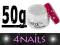 4nails - ŻEL UV NOWOŚĆ 50G **BIGER** CLEAR