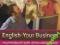 *ENGLISH YOUR BUSINESS CD MULTIMEDIALNY KURS ANGIE