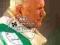 P0550 Papież JPII PALESTYNA 85-rocznica urodzin