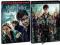 HARRY POTTER I INSYGNIA ŚMIERCI CZ. 1, 2 (4 DVD)