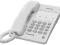 TELEFON PANASONIC KX-2300PDW STAN BDB GWAR. FV