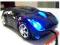 Rewelka ! Świecąca myszka USB samochód FERRARI!!!