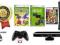 XBOX 360 4GB 2 PADY + KINECT + 7 GIER +HDMI WYS24H