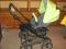 Wózek dziecięcy Delti Leo gondola+spacerówka super