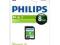 Karta pam. Philips SDHC 8GB Class4 *52979