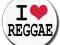 Przypinka: Reggae 2 + Gratis