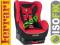 Fotelik 9-18 Cosmo FERRARI Furia ISOFIX *ADAC