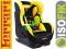 Fotelik 9-18 Cosmo FERRARI Yellow ISOFIX *ADAC