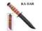 KA-BAR 1225 US NAVY FIGHTING/UTILITY KNIFE NOZ NEW