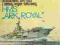 MM 11-12/1990 Lotniskowiec HMS ARK ROYAL