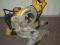DeWalt ukośnica DW777