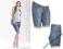 MAMA LICIOUS shorty jeansowe CUBA uniwersalne 31