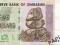 Zimbabwe 5 Dolarów 2007