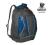 Plecak sportowy odblask lamówka i szelki 08659.04