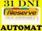 FILESERVE +31DNI+FIRMA +PROMOCJA+AUTO 2MIN+