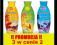 ~PROMOCJA! 3 W CENIE 2~ŻEL JOHNSON'S 400ml LIMITED