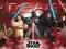 Gwiezdne Wojny (lightsabers) - plakat 158x53 cm