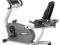 Precor 846i - experience rower wysoki model