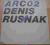 Denis Rusnak - Working Sister 12'' Arcola Warp