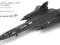 CENTURY WINGS SR-71 BLACKBIRD CW 718838 RABBIT