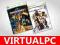 2 GRY XBOX 360 : Crackdown 2 PL + DEAD OR ALIVE 4