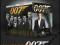 @ JAMES BOND - WIELKA KOLEKCJA - 22 DVD ! WAWA @