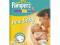 PAMPERS NEW BABY PIELUSZKI ROZMIAR 2 3-6kg 74 szt