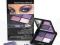 PUPA SMOKY EYES PURPLE KIT POCZWÓRNE CIENIE,KREDKA