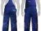 SPODNIE ROBOCZE OGRODNICZKI OCIEPLANE TAIGA M