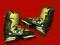 Buty narciarskie rozm.26,5 (to jakby 40,5)