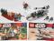 LEGO Star Wars 7654 i 7668 Battle Pack