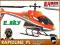 E-SKY HELIKOPTER RC LAMA V4 2x serva 4CH 2.4GHz