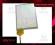 EKRAN DOTYKOWY DIGITIZER MIO p560 p360 p565 p550 F