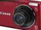 Canon A2200 RED 14.1mpx 4xZOOM OPT 4944B016