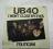 UB40 - I Won't Close My Eyes / Folitician 12''