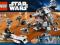 KLOCKI LEGO 7869 STAR WARS NOWE