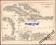 KUBA, JAMAJKA, HAITI stara mapa z 1874 r ORYGINAŁ