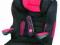 Fotelik Nurse Rally ISOFIX_RED_BLACK