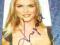 Oryginalny autograf Joanna Krupa Top Model hit