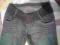 Spodnie ciążowe, jeansy Esprit maternity S/M