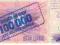 Bośnia i Hercegowina IX1993 100.000 dinara UNC
