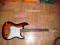 Gitara Stratocaster + Wzmacniacz 10 Wat