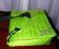 torba notebook laptop hama AHA zielona, śliczna!