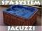 WANNA JACUZZI Z HYDROMASAŻEM 3 OSOBOWA SPA 001