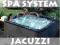 WANNA JACUZZI Z HYDROMASAŻEM 5 OSOBOWA SPA 002