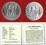 SAN MARINO 1976 5 LIRE FAO