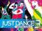 Just Dance 3 PL - NOWA FOLIA OD RĘKI