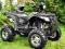 PROMOCJA Quad Eagle Farmer 200 HOMOLOGACJA / PŁUG