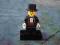 LEGO 8683 minifigures Seria I - Magician - Magik