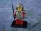 LEGO 8803 minifigures - Seria 3 - Samuraj